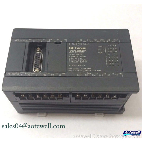 Ge Fanuc Plc 90-30 90-70 Series Module IC693 IC697